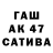 Гашиш индика сатива N1CR0NE